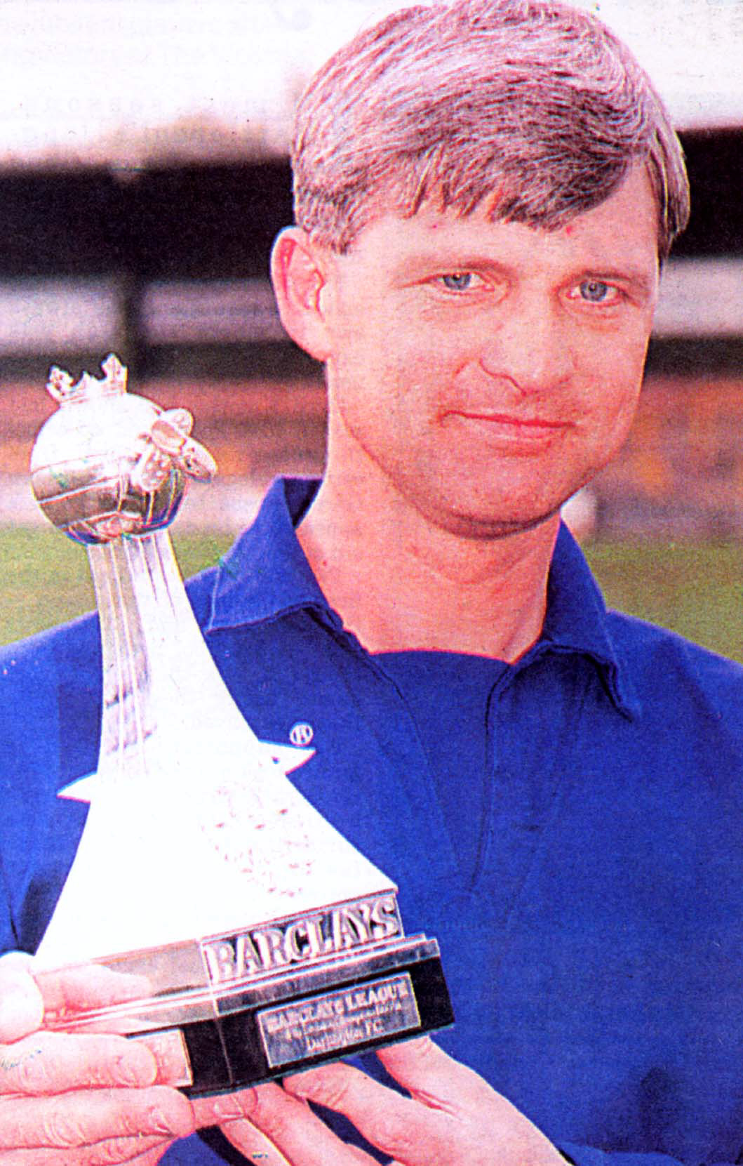 Brian Little returns to Darlington on Saturday News Darlington